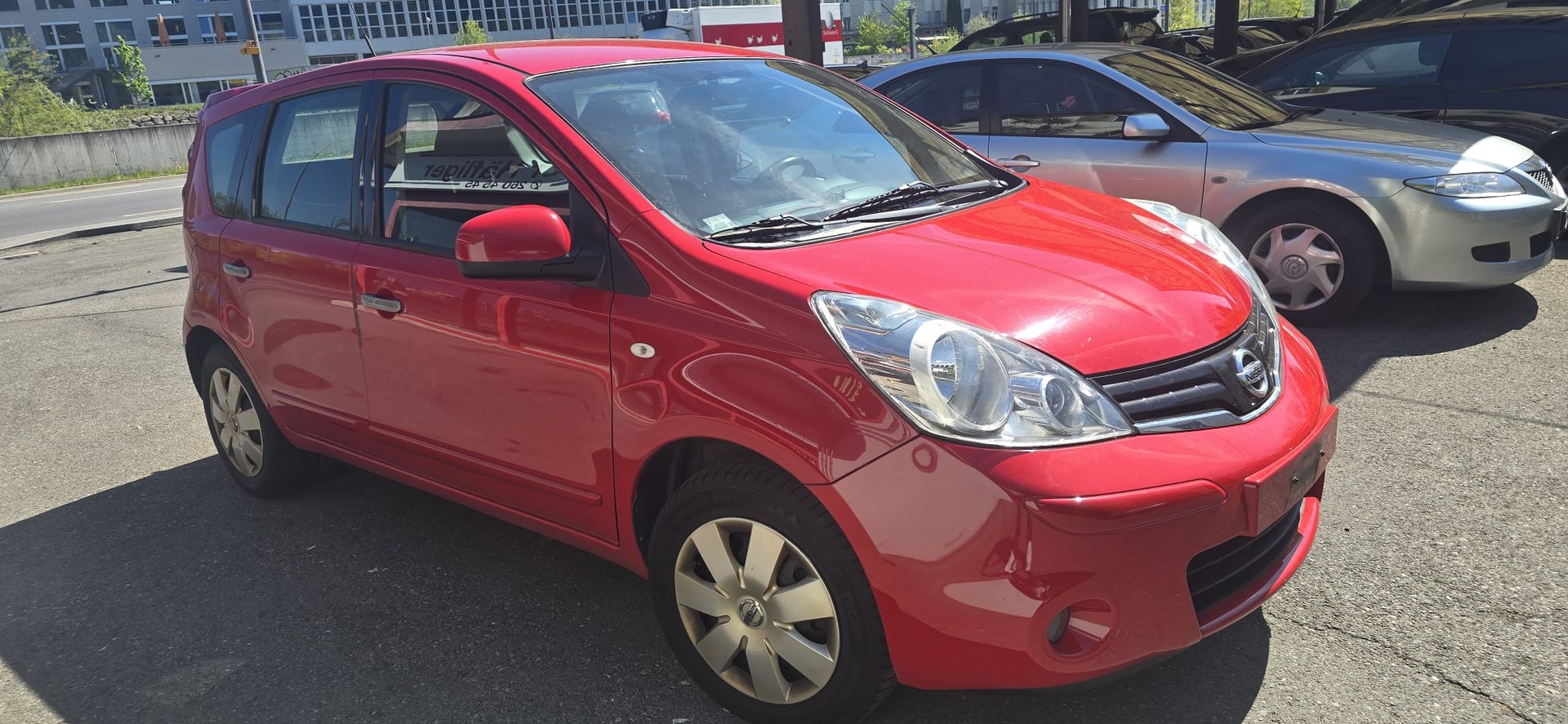 NISSAN Note 1.4 i-Way-image-1