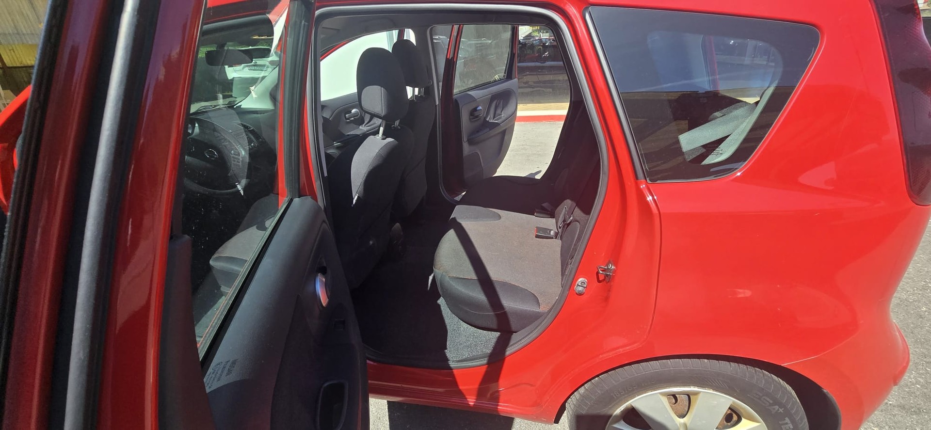 NISSAN Note 1.4 i-Way-image-8