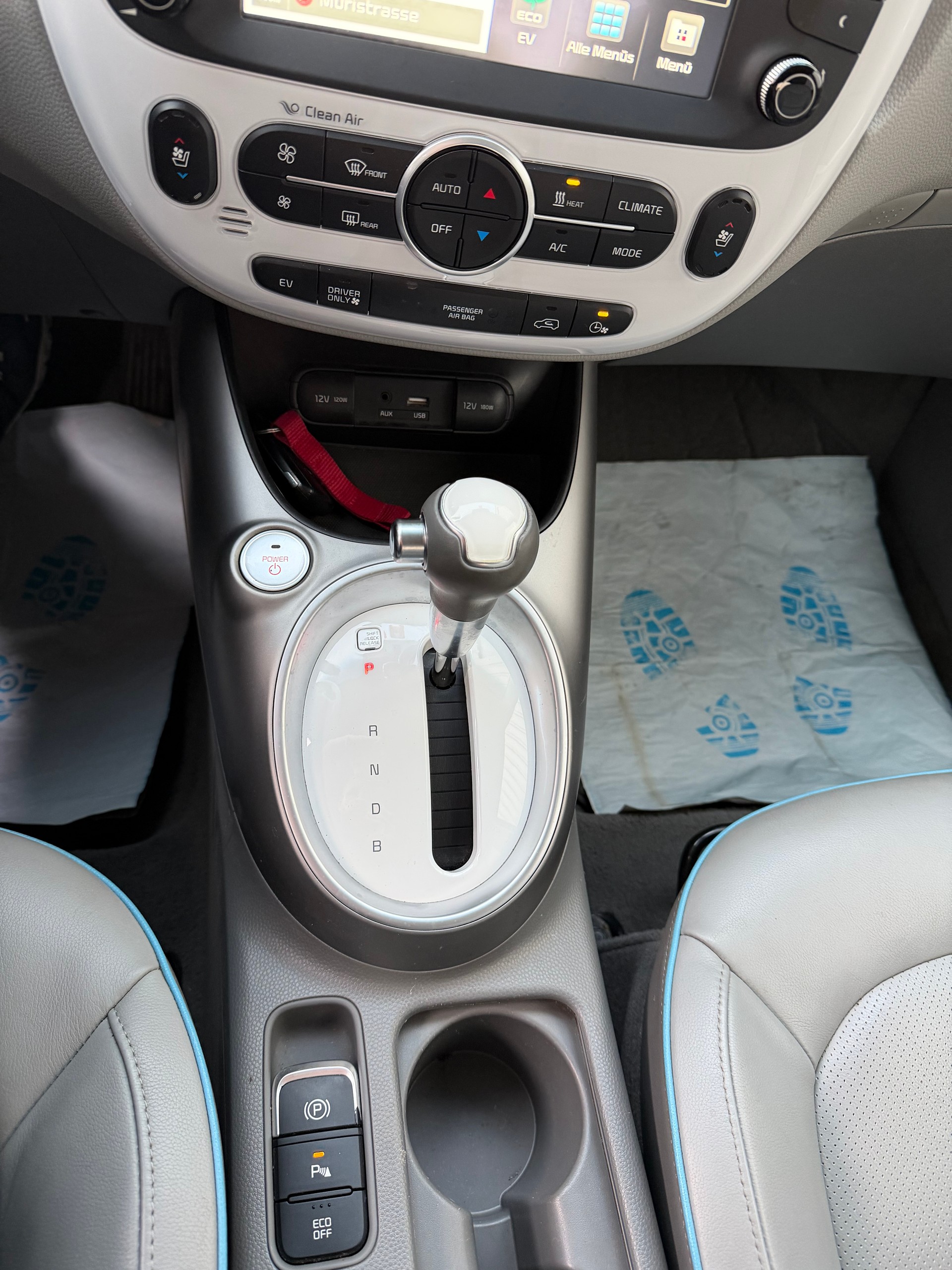KIA Soul EV Trend-image-13
