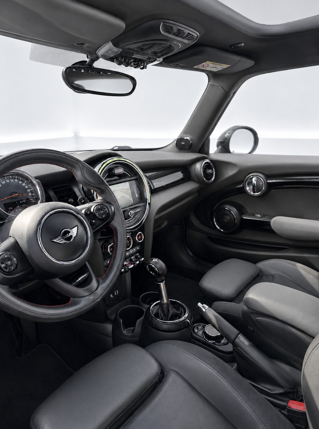 MINI Cooper S Steptronic-image-5