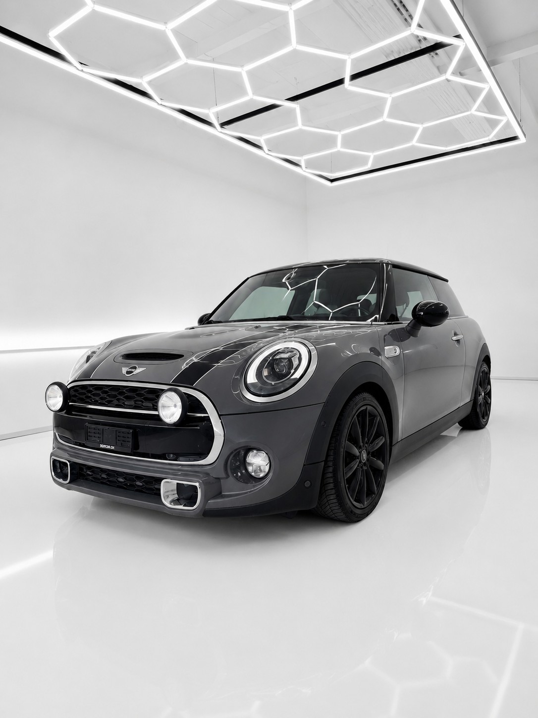 MINI Cooper S Steptronic-image-0