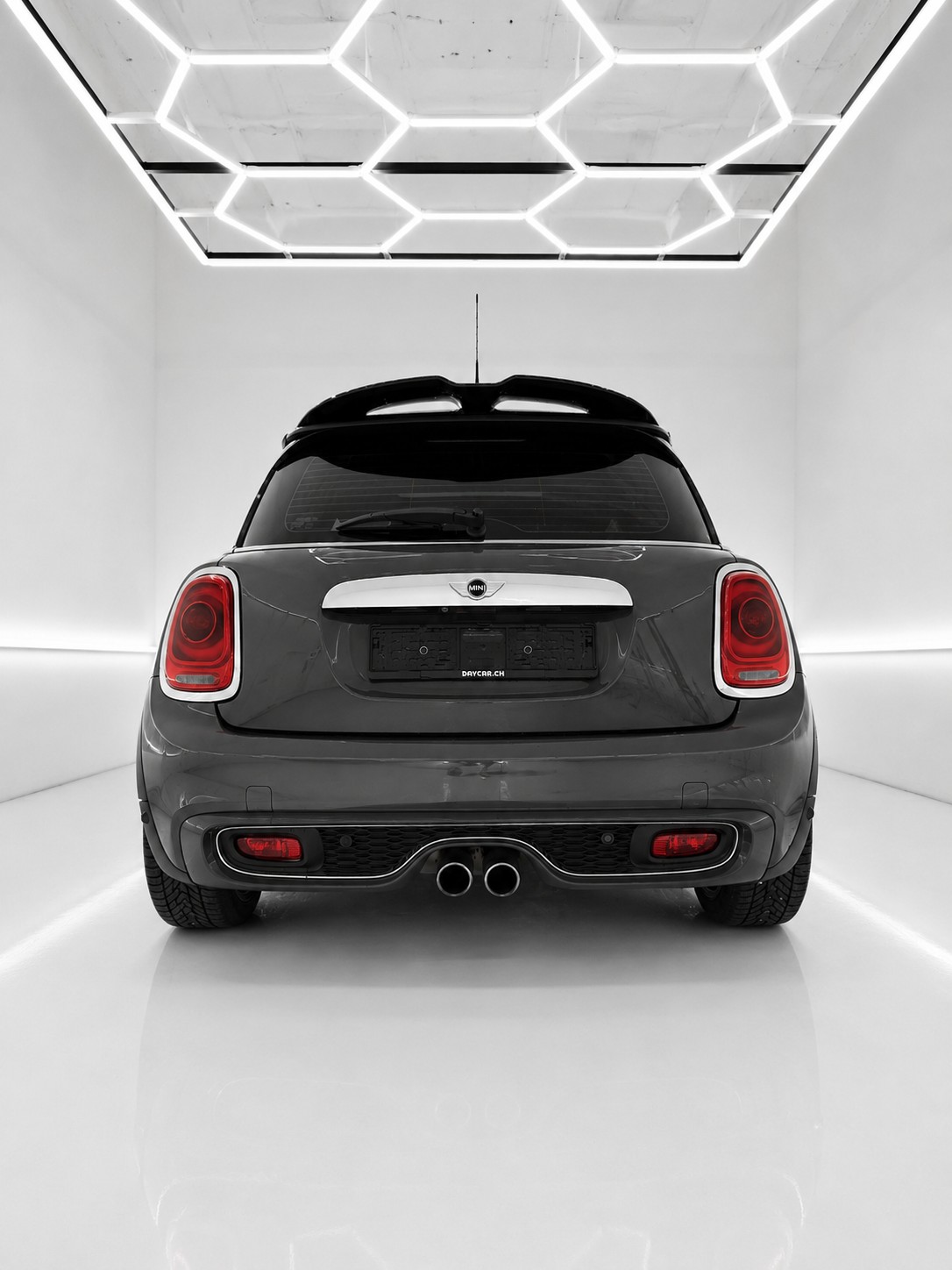 MINI Cooper S Steptronic-image-2
