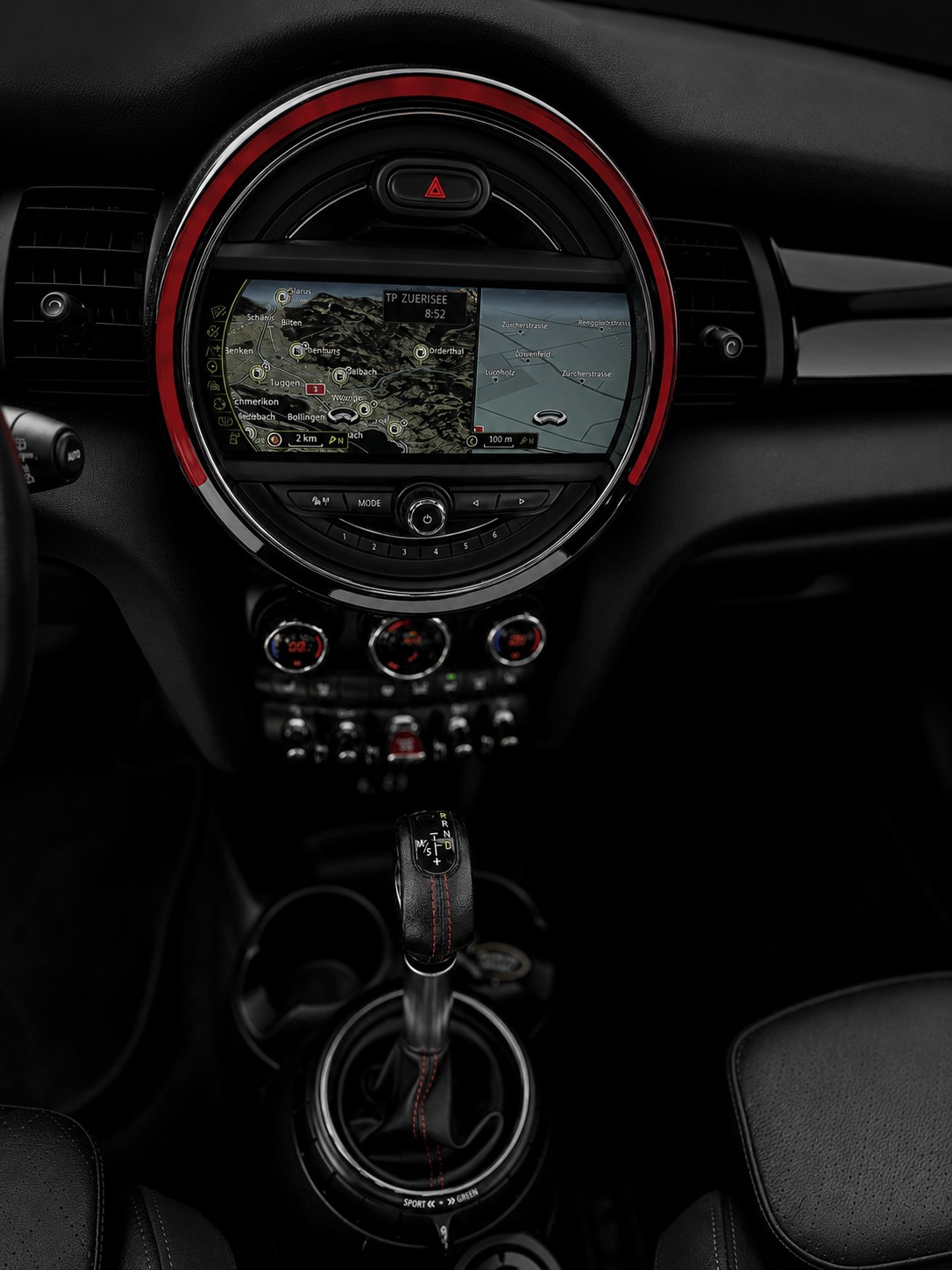 MINI Cooper S Steptronic-image-6