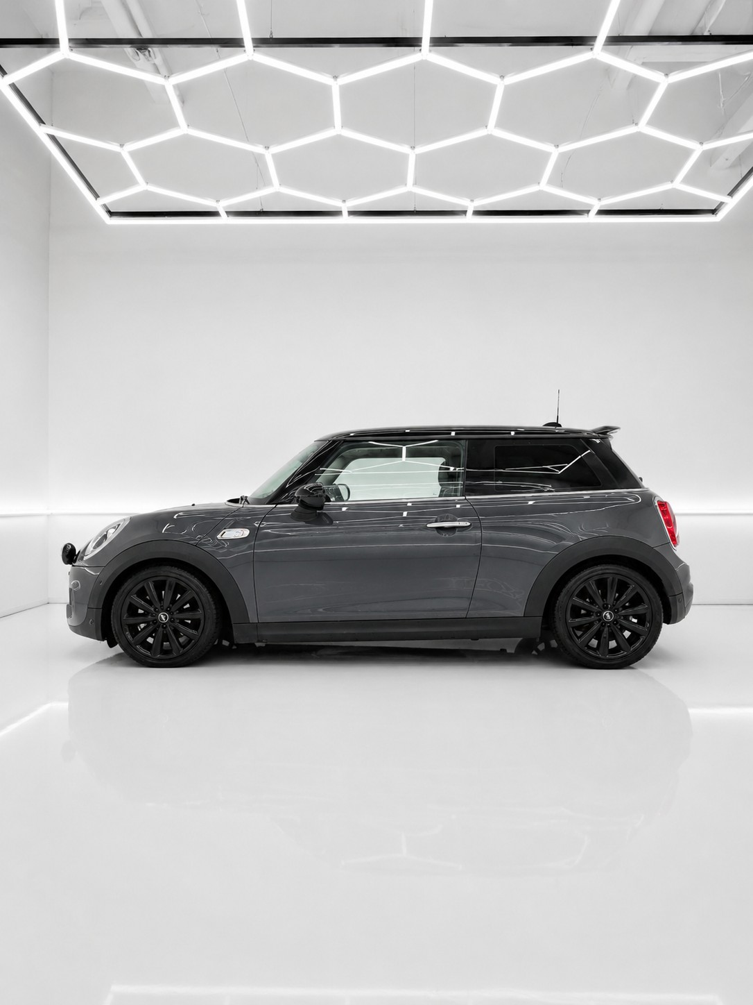 MINI Cooper S Steptronic-image-3
