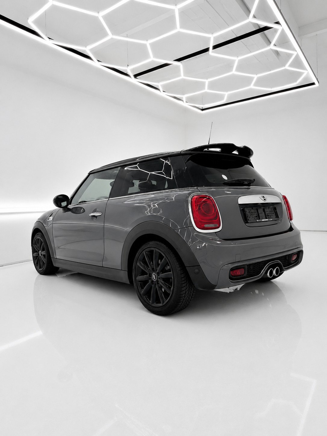 MINI Cooper S Steptronic-image-1