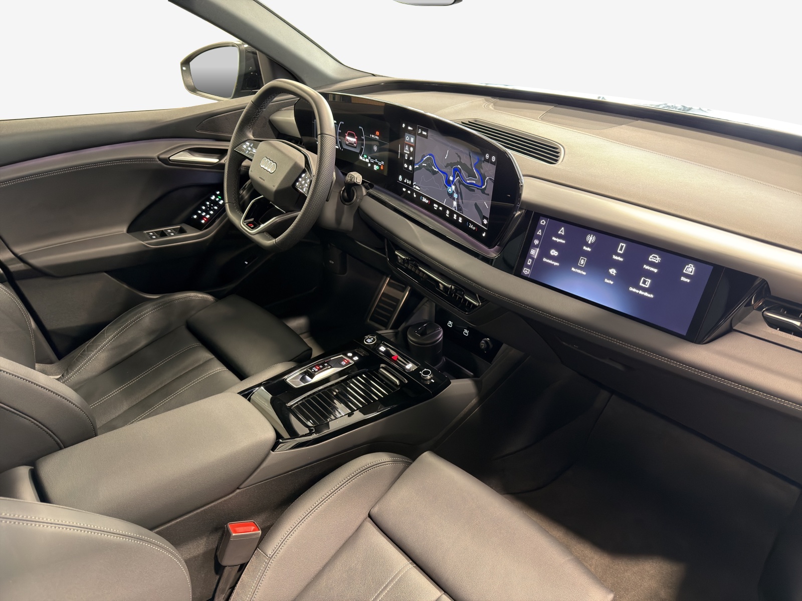 AUDI Q6 e-tron quattro-image-15