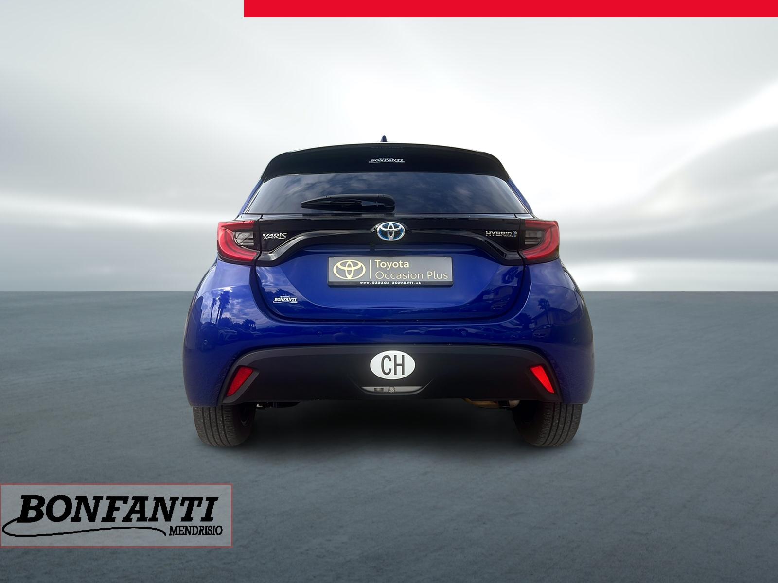 TOYOTA Yaris 1.5 VVT-i HSD Trend-image-7