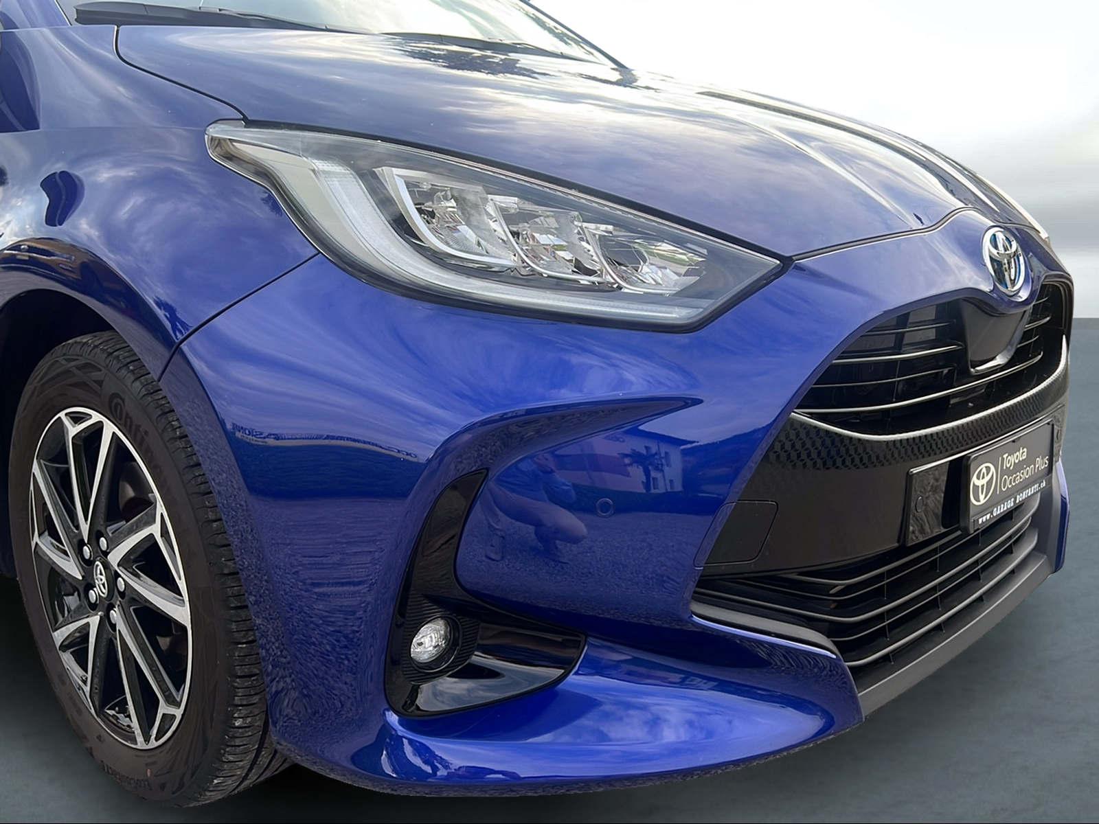 TOYOTA Yaris 1.5 VVT-i HSD Trend-image-10