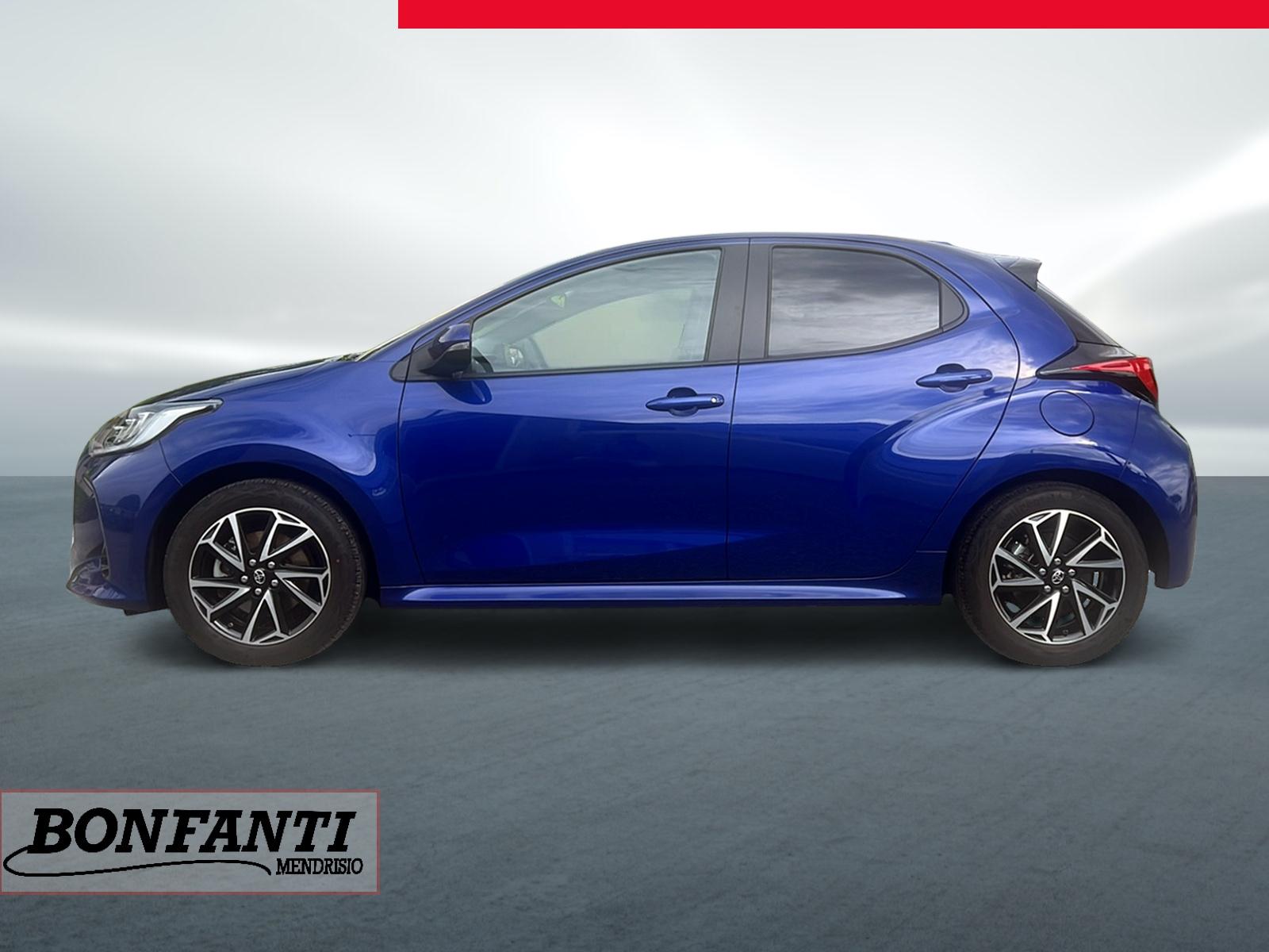 TOYOTA Yaris 1.5 VVT-i HSD Trend-image-2