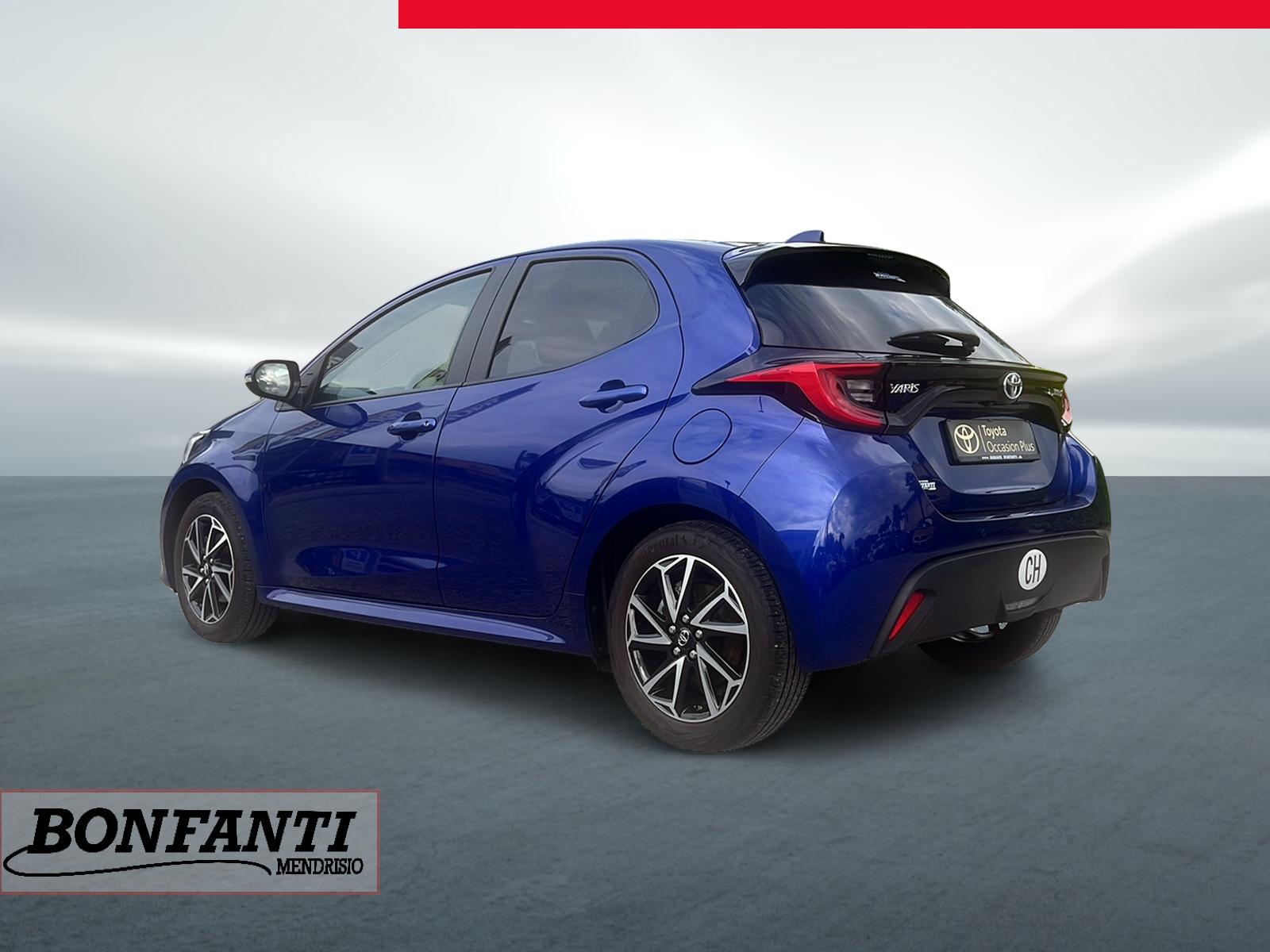 TOYOTA Yaris 1.5 VVT-i HSD Trend-image-6