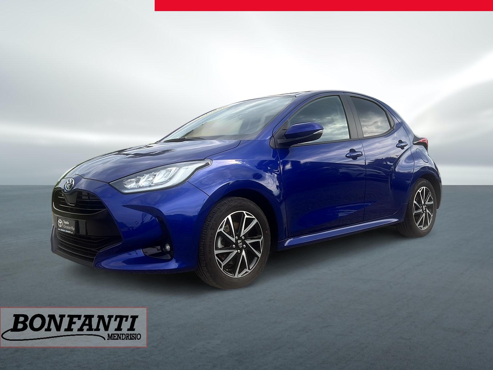 TOYOTA Yaris 1.5 VVT-i HSD Trend-image-0