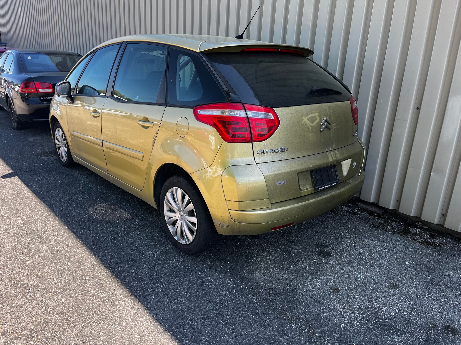 CITROEN C4 Picasso 1.6 HDI 16V X-image-2