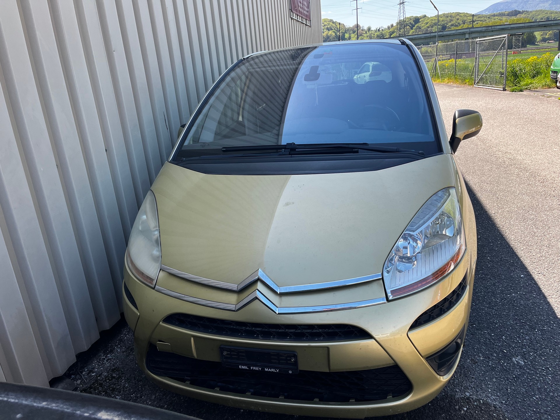 CITROEN C4 Picasso 1.6 HDI 16V X-image-4