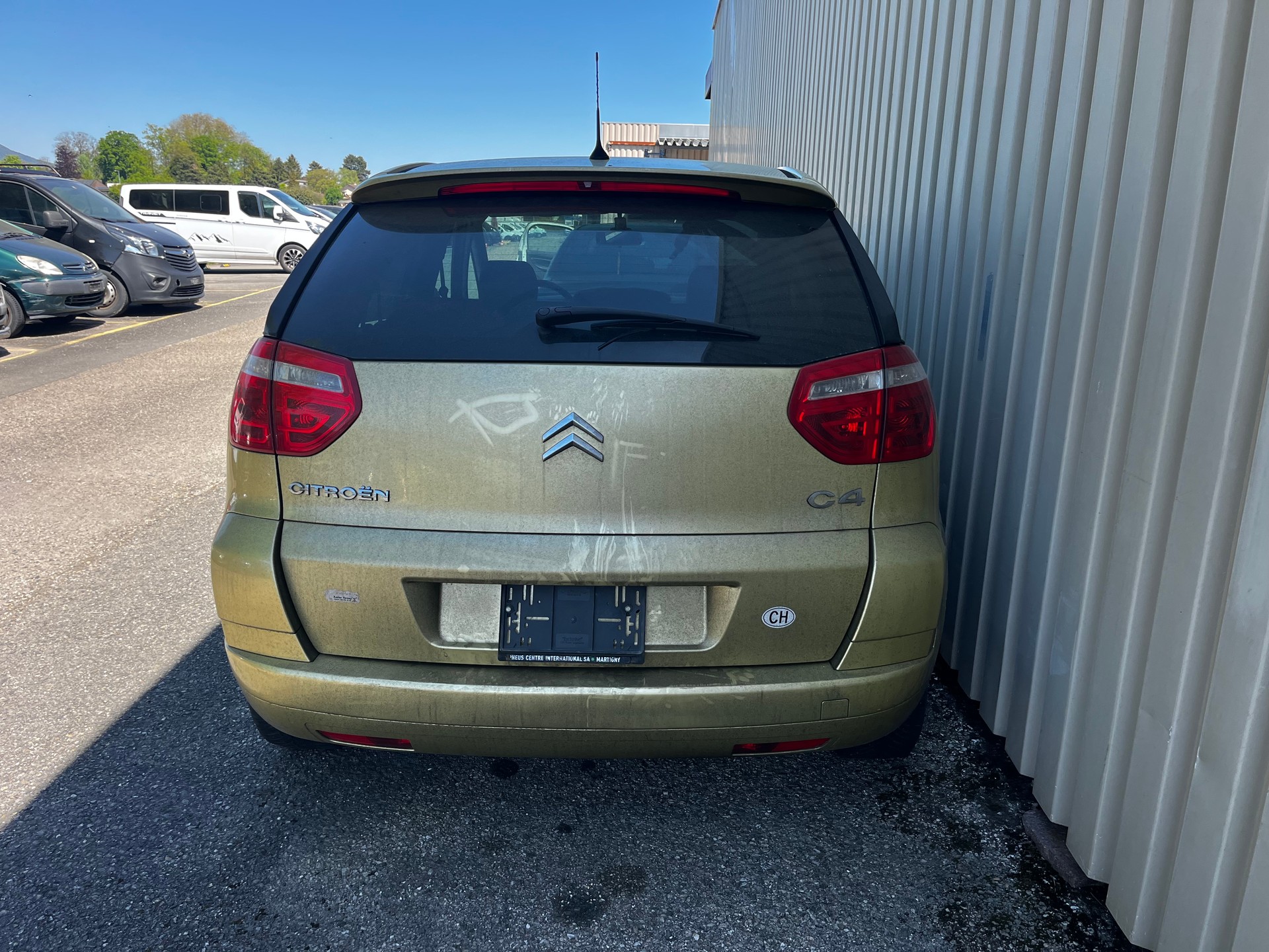 CITROEN C4 Picasso 1.6 HDI 16V X-image-3