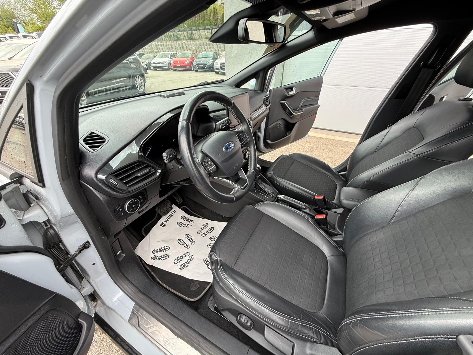 FORD Fiesta 1.0 SCTi Active III Automat-image-6