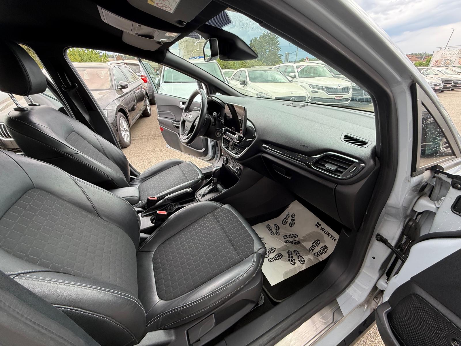 FORD Fiesta 1.0 SCTi Active III Automat-image-7
