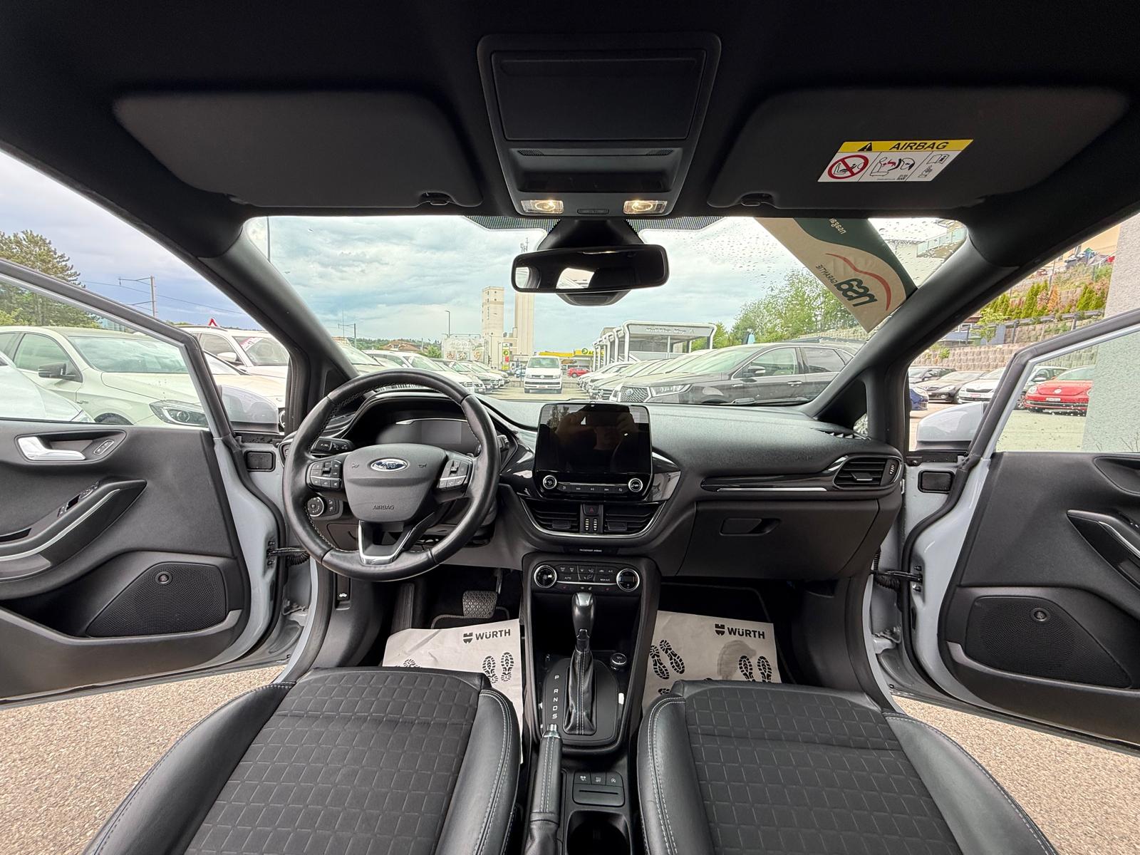 FORD Fiesta 1.0 SCTi Active III Automat-image-8