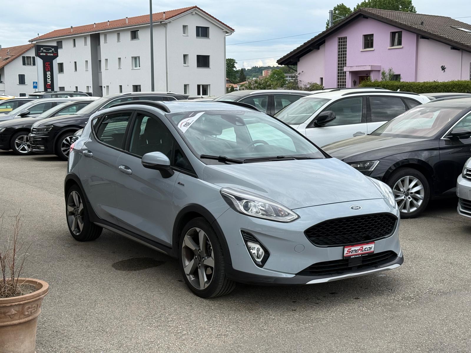 FORD Fiesta 1.0 SCTi Active III Automat-image-0