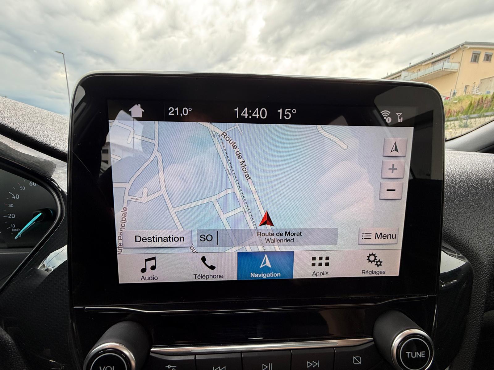 FORD Fiesta 1.0 SCTi Active III Automat-image-11