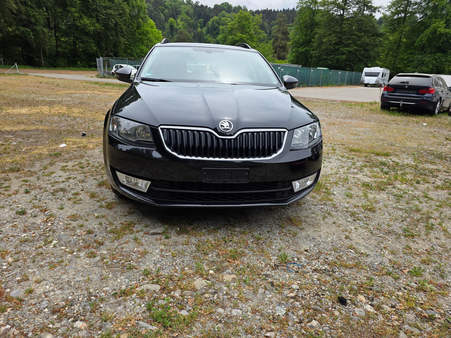 SKODA Octavia Combi 1.6 TDI Ambition 4x4