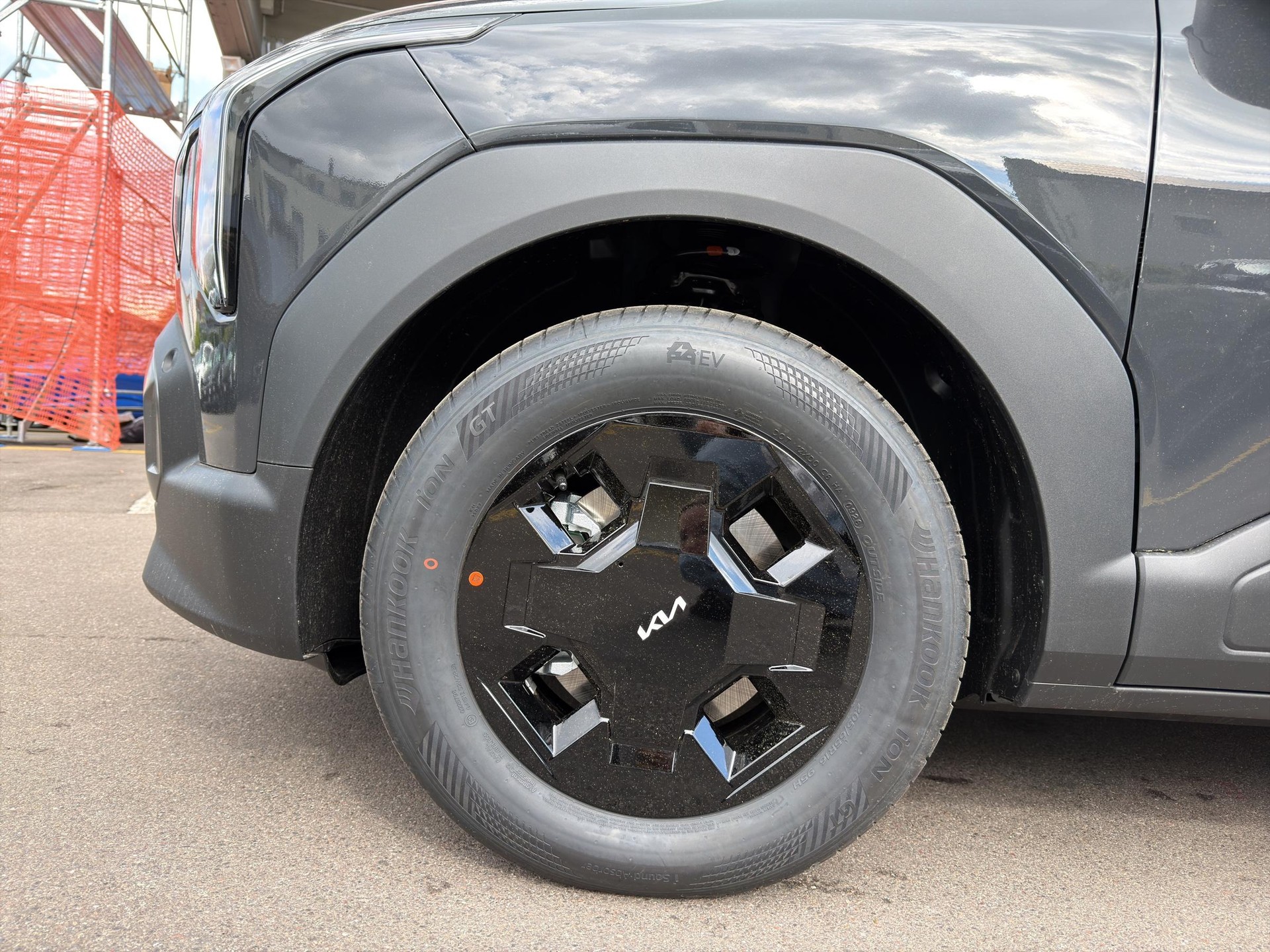 KIA EV2 42.2 kWh Air-image-7