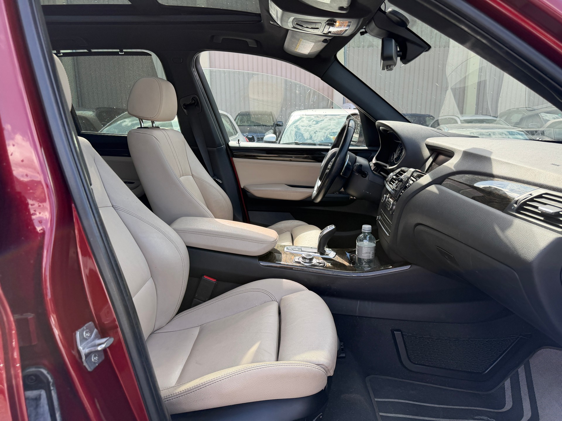 BMW X3 xDrive 35i Steptronic-image-6