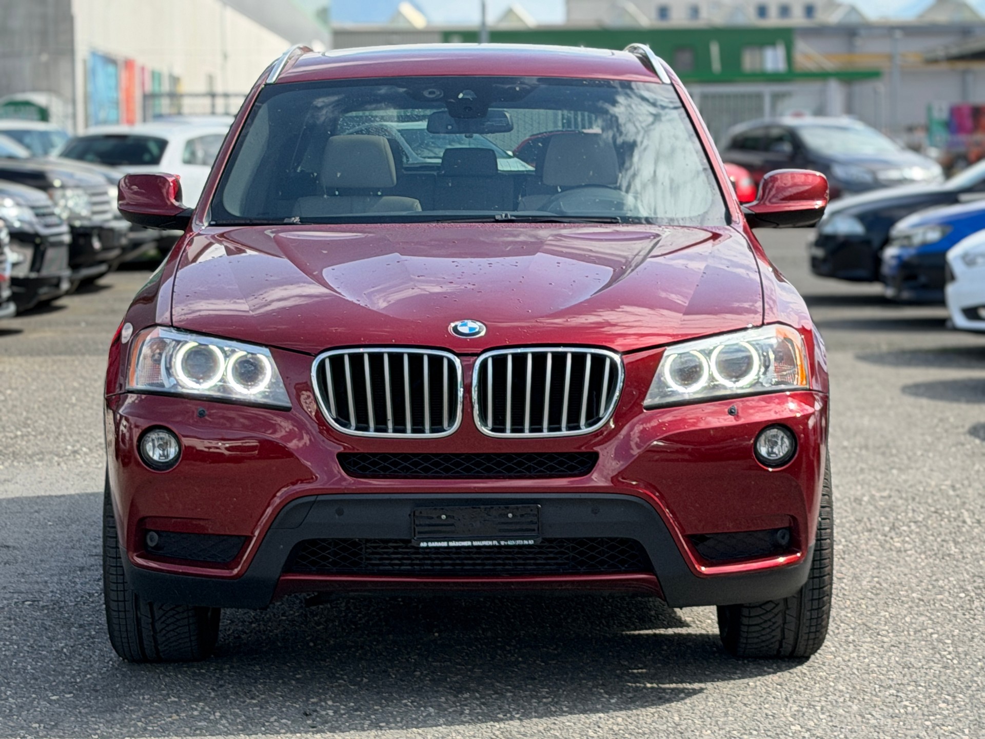 BMW X3 xDrive 35i Steptronic-image-0