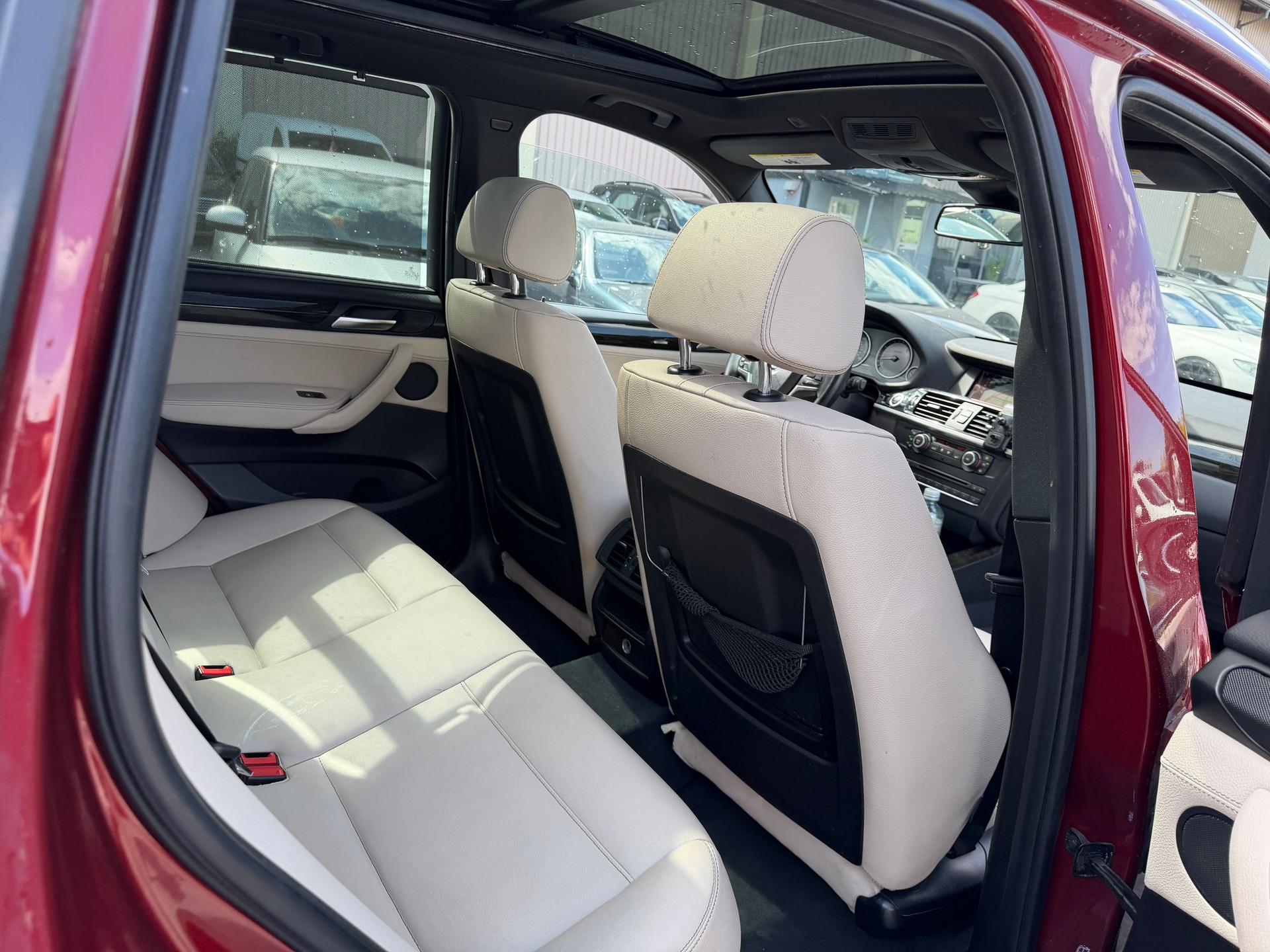 BMW X3 xDrive 35i Steptronic-image-7