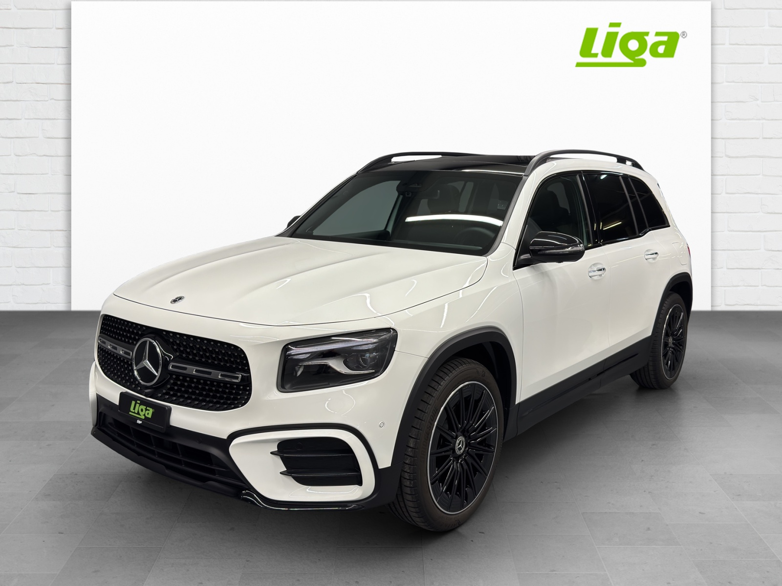 MERCEDES-BENZ GLB 220 d AMG Line 4Matic-showroom-element-1
