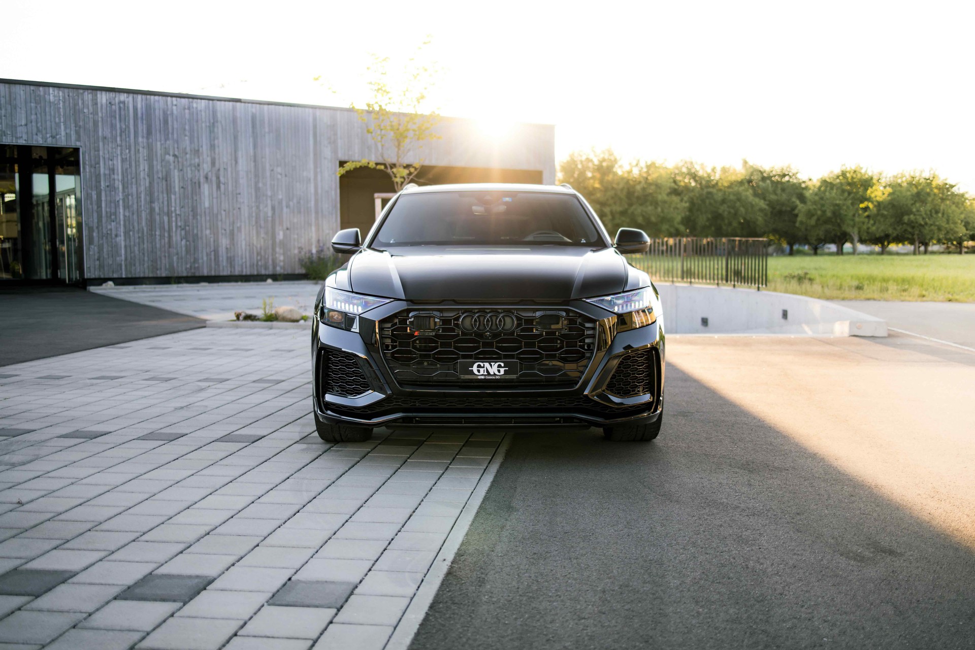 AUDI RSQ8 quattro tiptronic-image-1