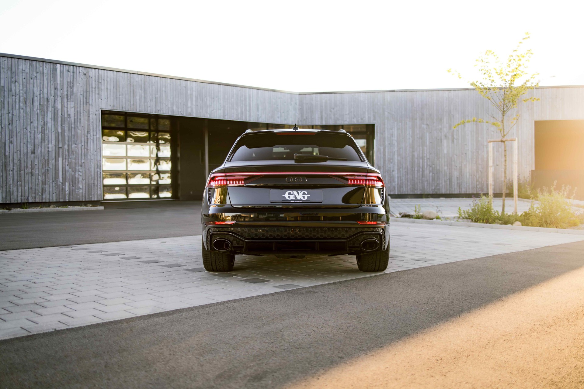 AUDI RSQ8 quattro tiptronic-image-3