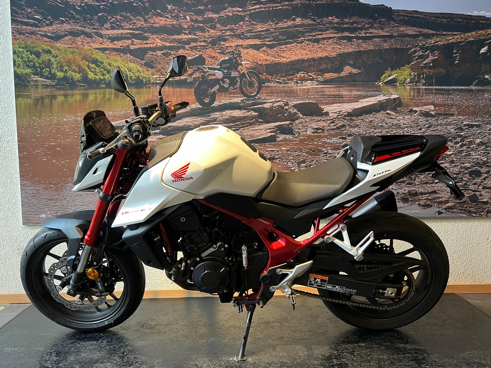 HONDA CB 750 Hornet-showroom-element-2