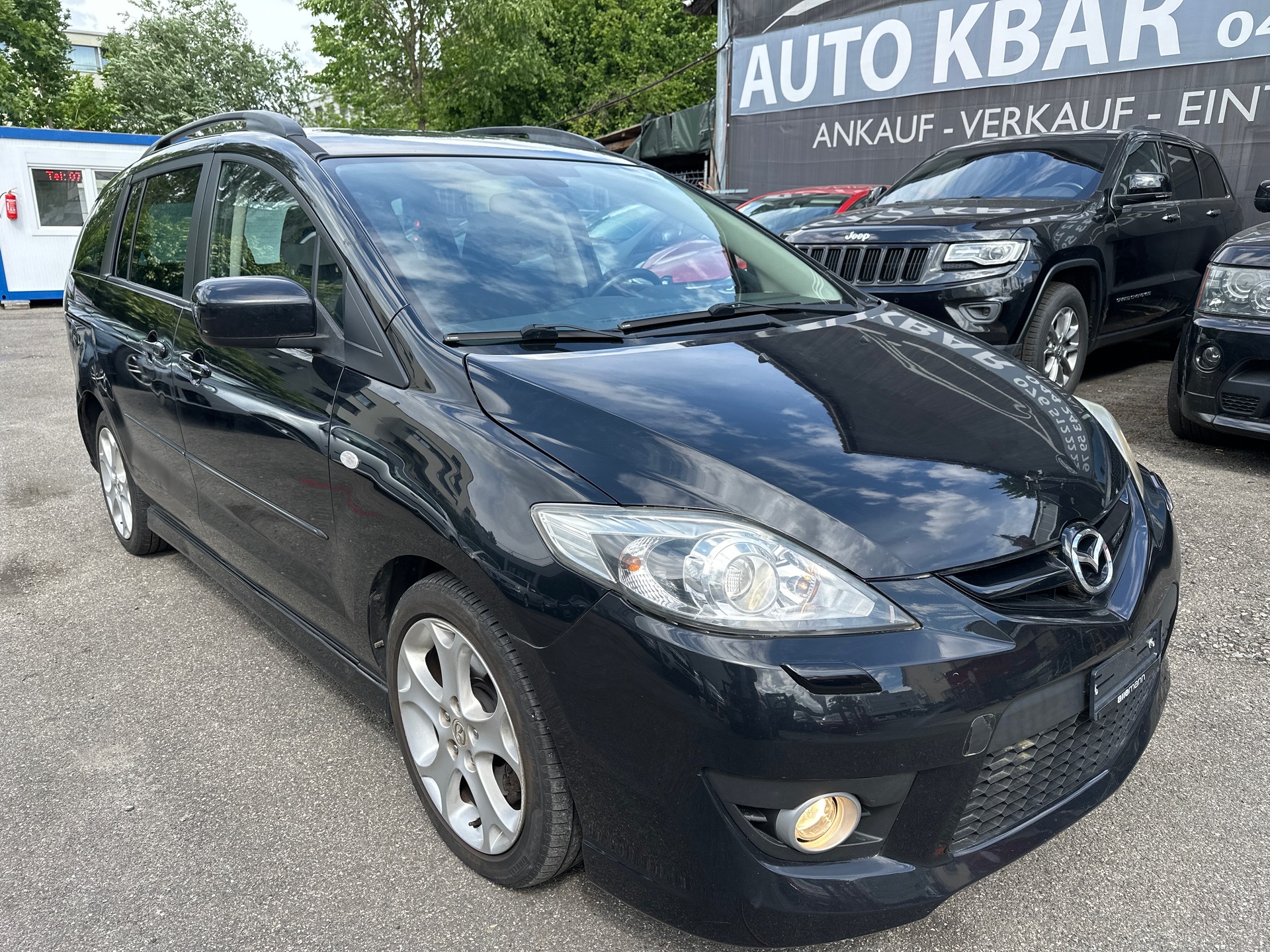 MAZDA 5 2.0 16V Exclusive Activematic-image-0