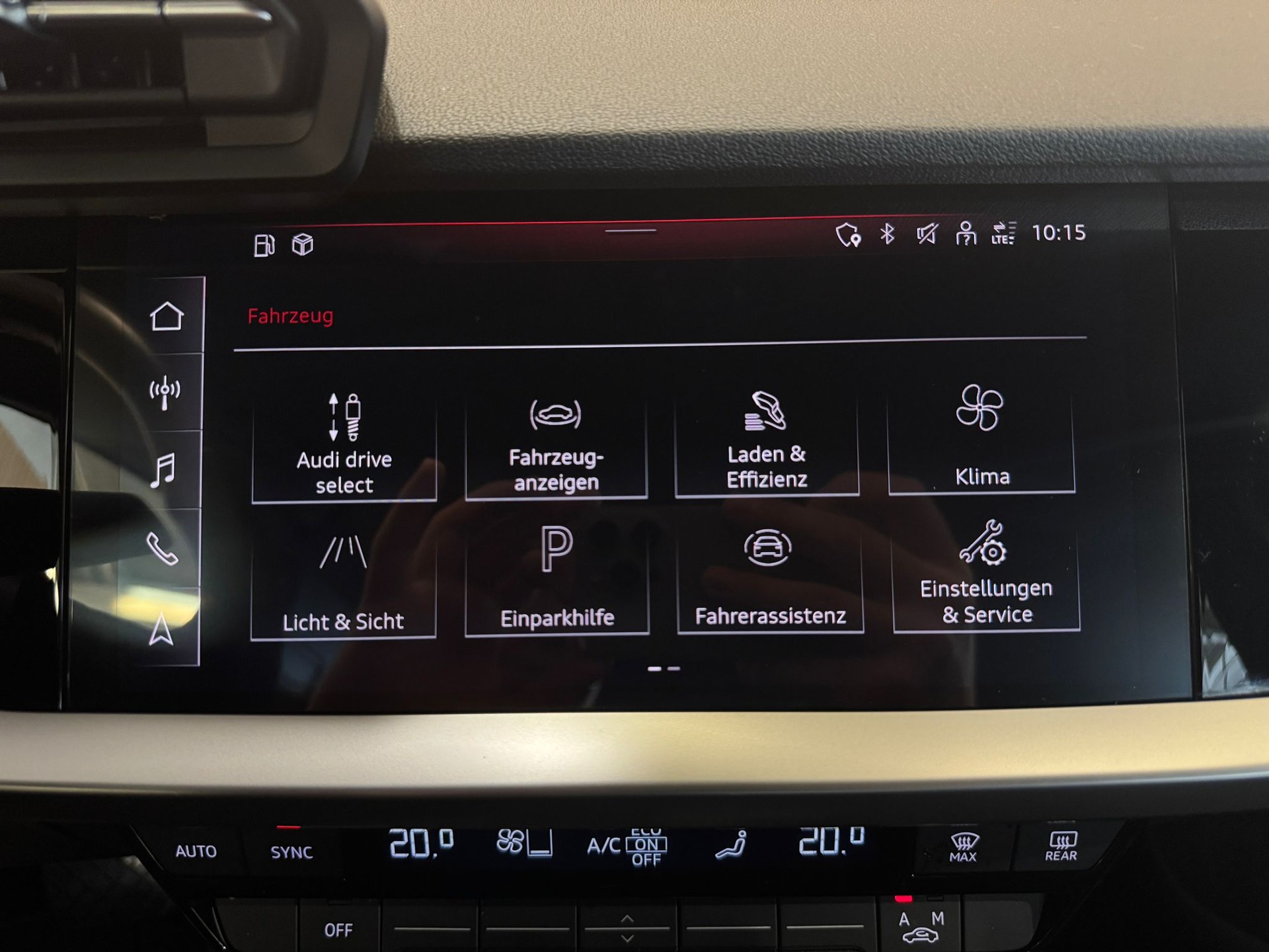 AUDI A3 Sportback 40 TFSI e S-tronic-image-17