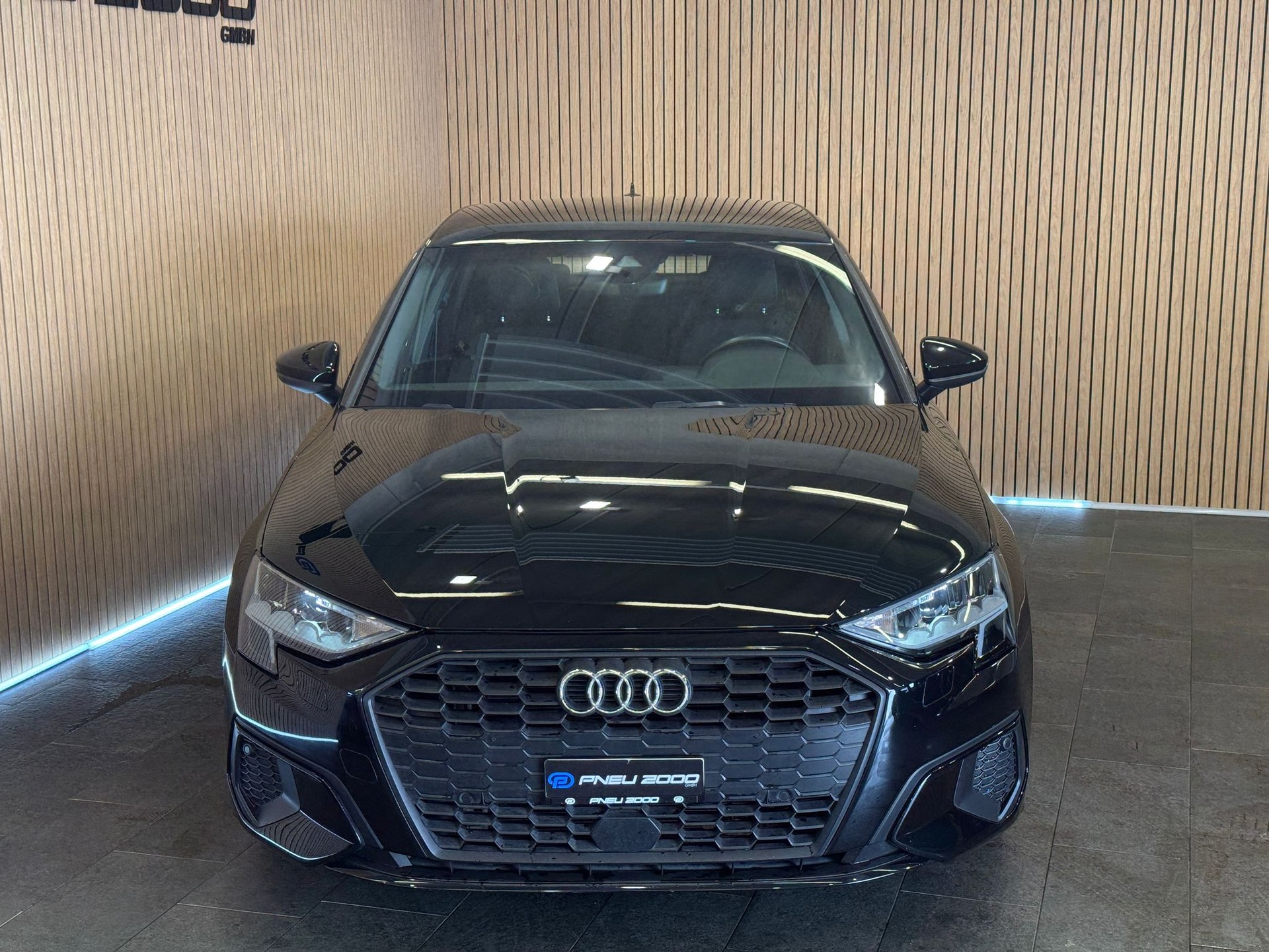 AUDI A3 Sportback 40 TFSI e S-tronic-image-1