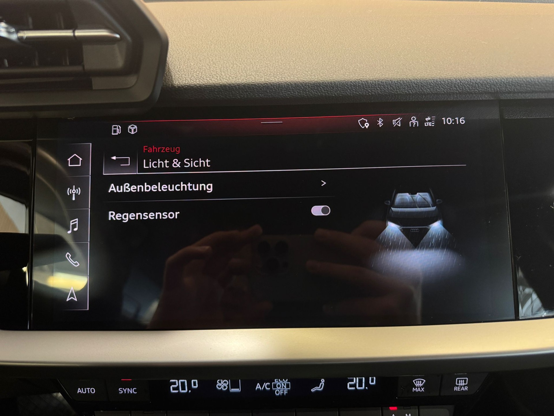 AUDI A3 Sportback 40 TFSI e S-tronic-image-19