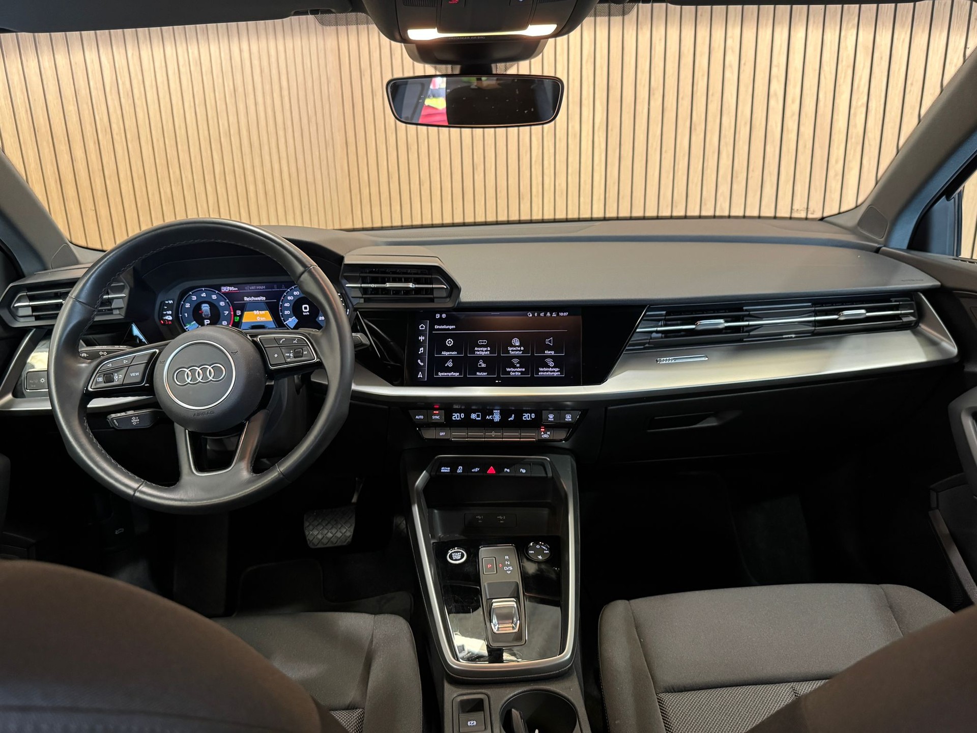 AUDI A3 Sportback 40 TFSI e S-tronic-image-9