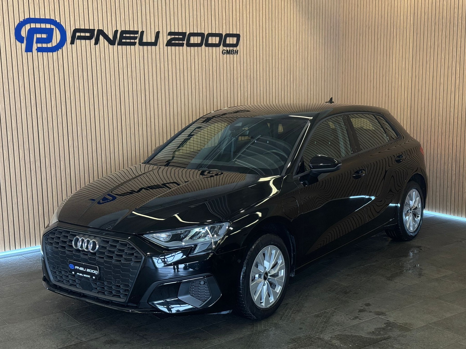 AUDI A3 Sportback 40 TFSI e S-tronic-image-0