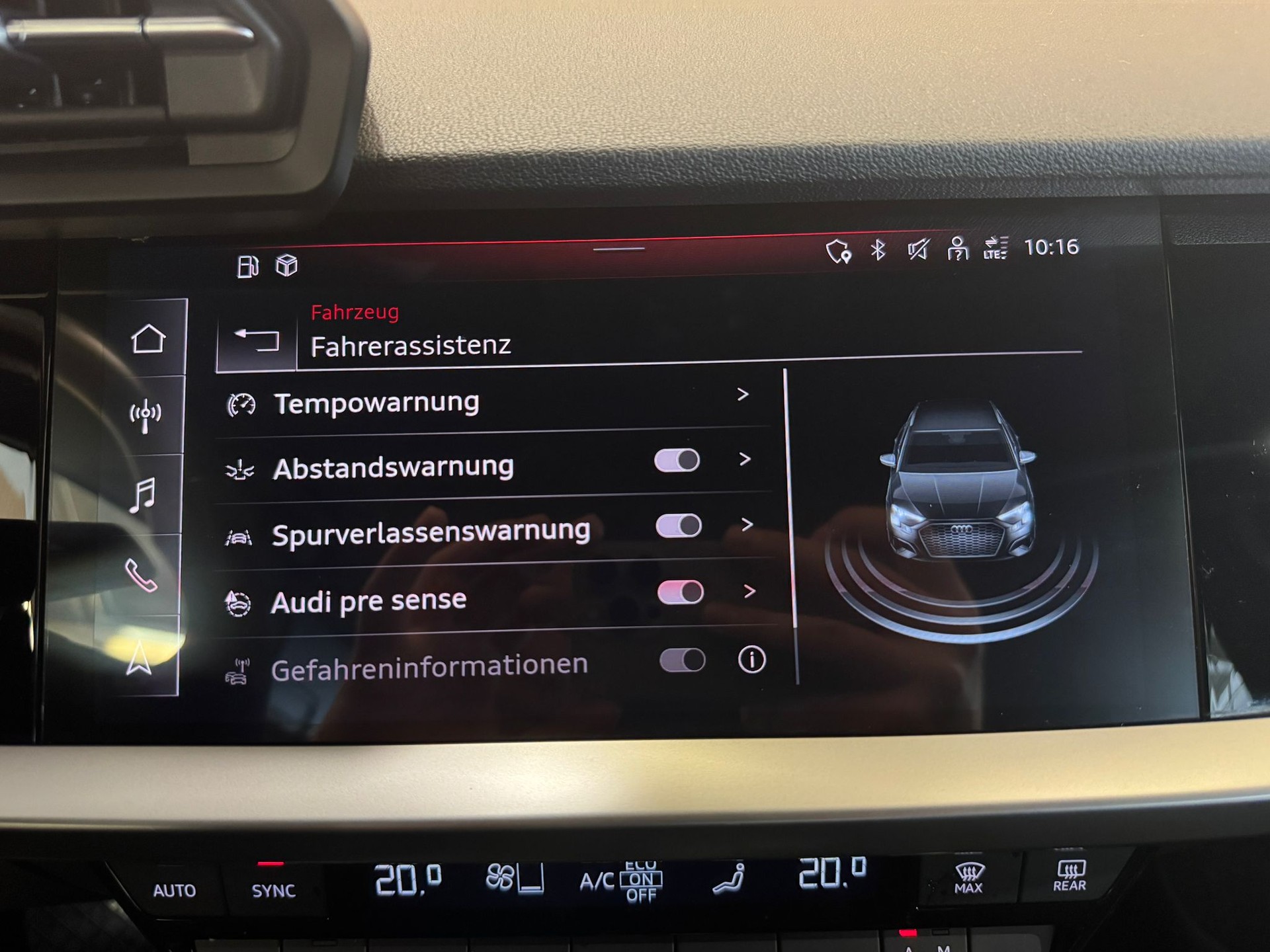 AUDI A3 Sportback 40 TFSI e S-tronic-image-18