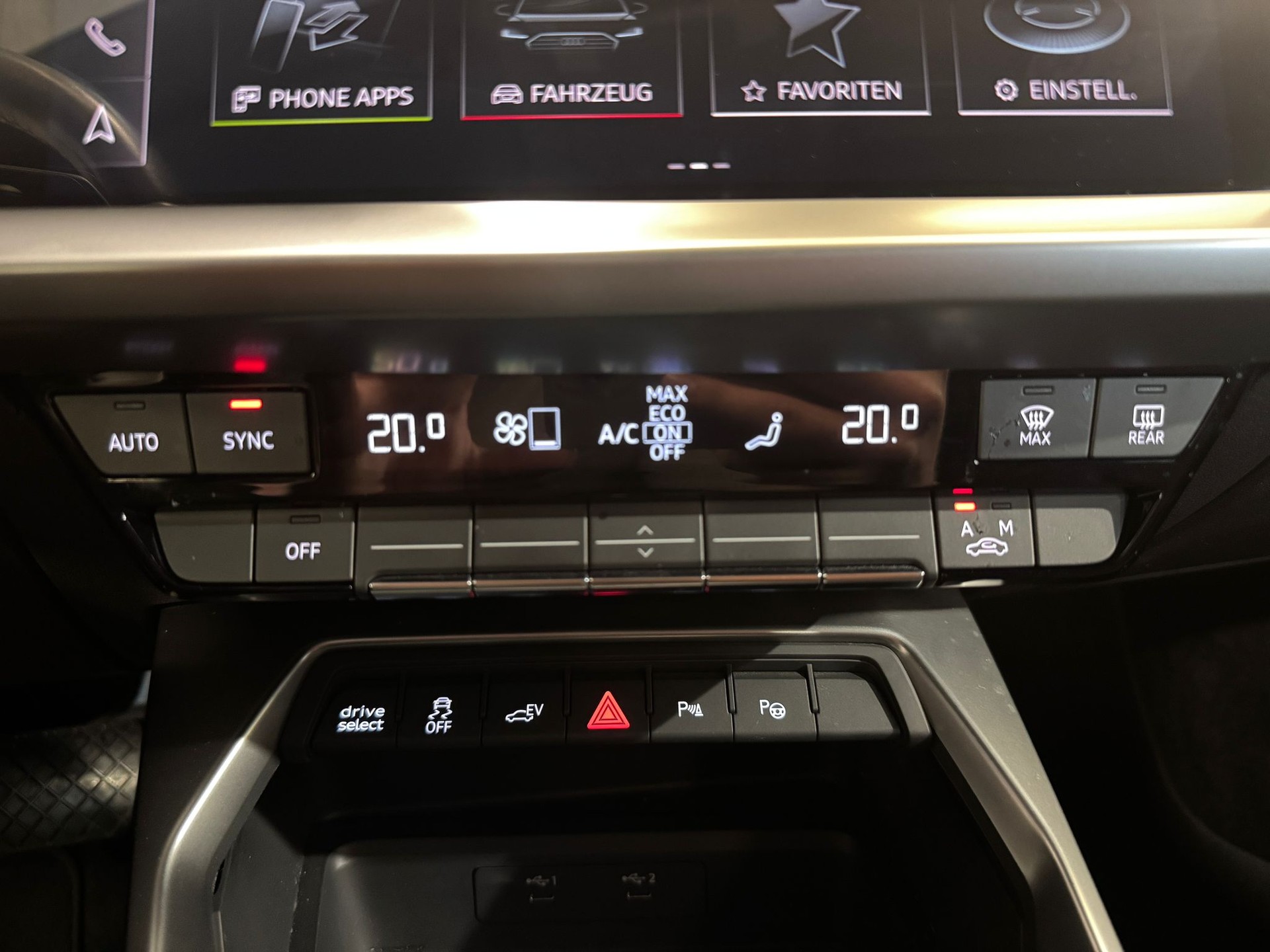 AUDI A3 Sportback 40 TFSI e S-tronic-image-15