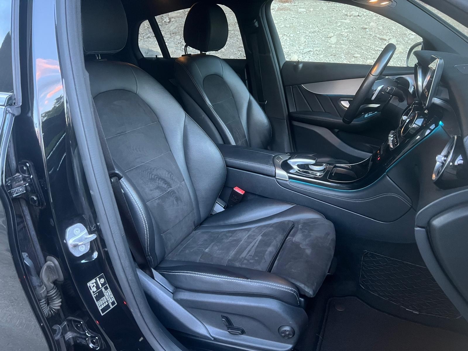 MERCEDES-BENZ GLC Coupé 250 d AMG Line 4Matic 9G-Tronic-image-10