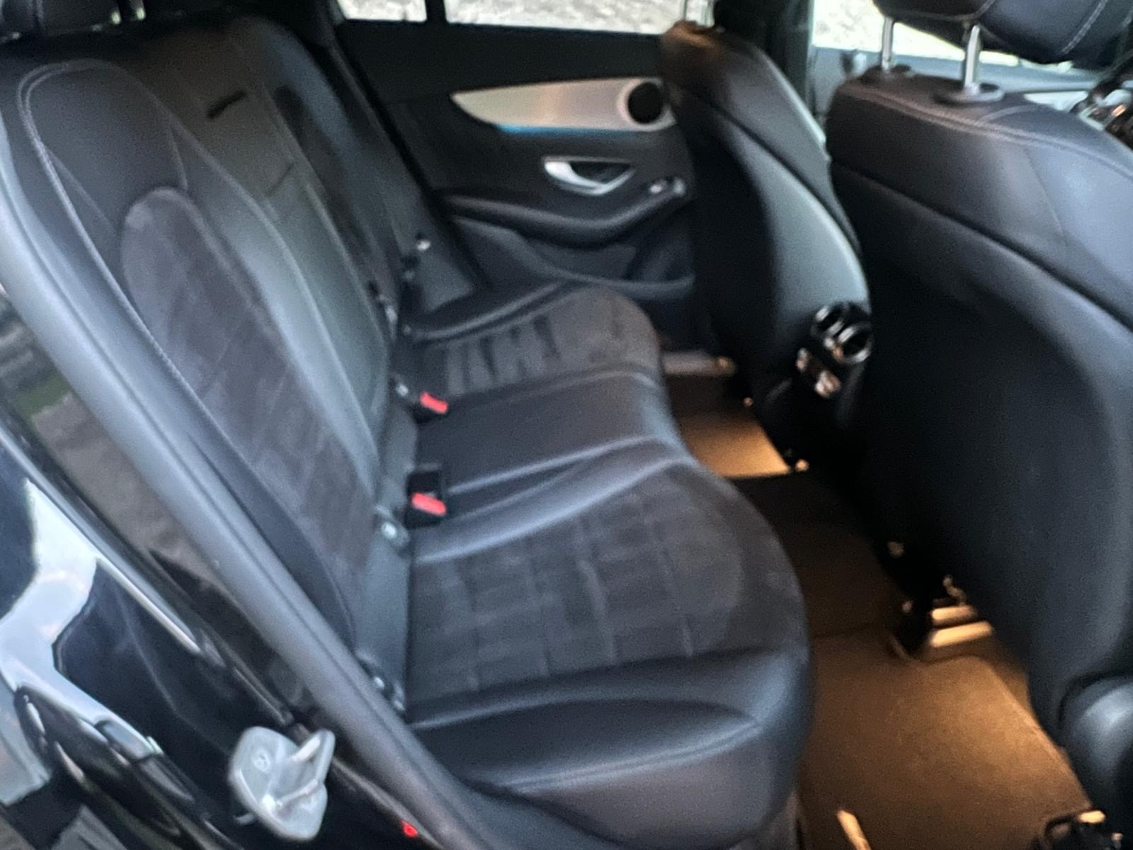 MERCEDES-BENZ GLC Coupé 250 d AMG Line 4Matic 9G-Tronic-image-11