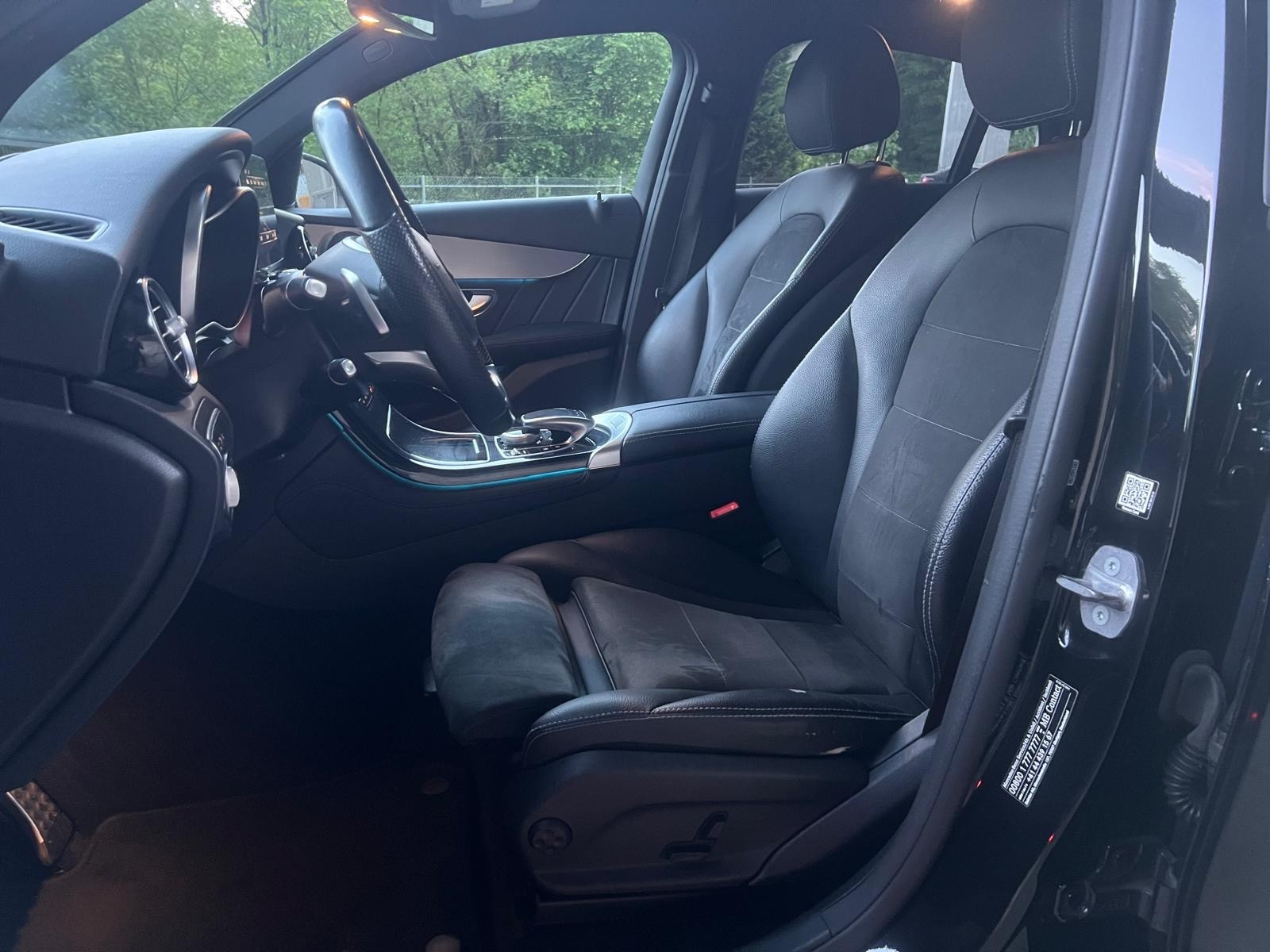 MERCEDES-BENZ GLC Coupé 250 d AMG Line 4Matic 9G-Tronic-image-8