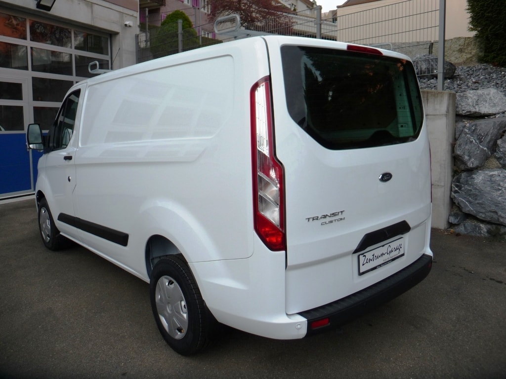 FORD Transit Custom Van 280 L1H1Trend (Heckklappe)-image-1