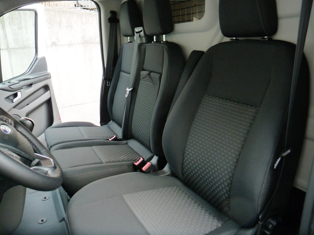 FORD Transit Custom Van 280 L1H1Trend (Heckklappe)-image-6