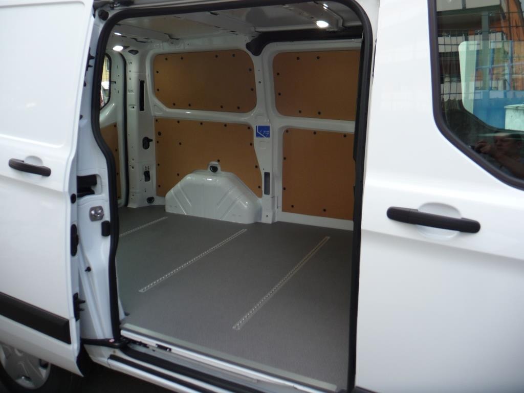 FORD Transit Custom Van 280 L1H1Trend (Heckklappe)-image-12