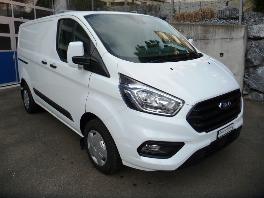 FORD Transit Custom Van 280 L1H1Trend (Heckklappe)