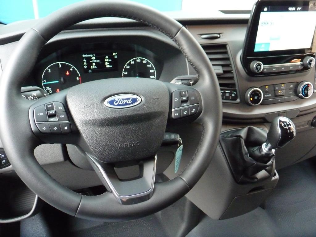 FORD Transit Custom Van 280 L1H1Trend (Heckklappe)-image-3