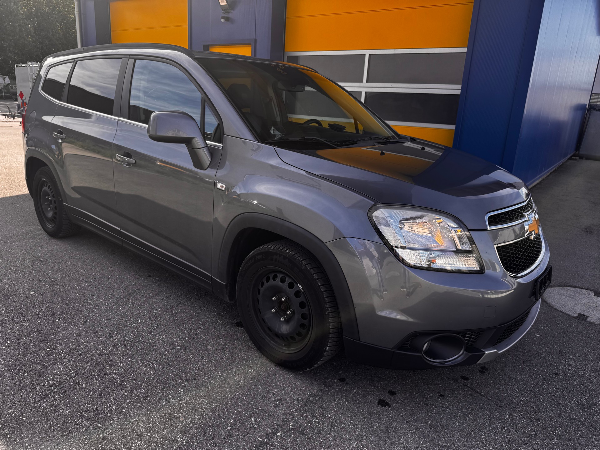 CHEVROLET Orlando 1.4 Turbo LTZ-image-2