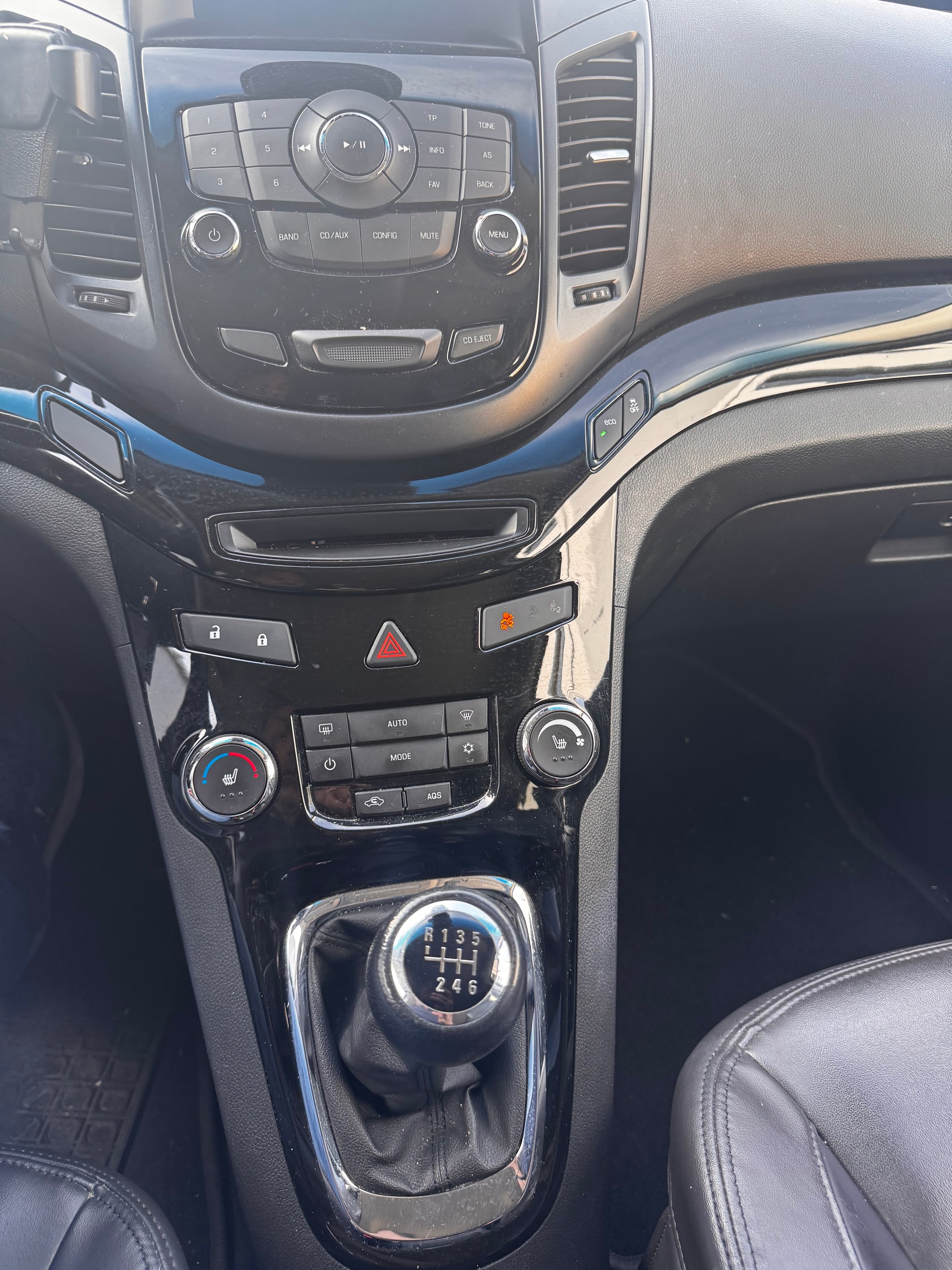 CHEVROLET Orlando 1.4 Turbo LTZ-image-4